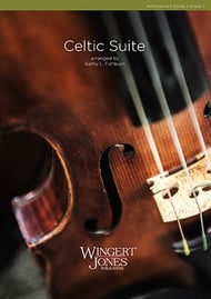 Celtic Suite Orchestra sheet music cover Thumbnail